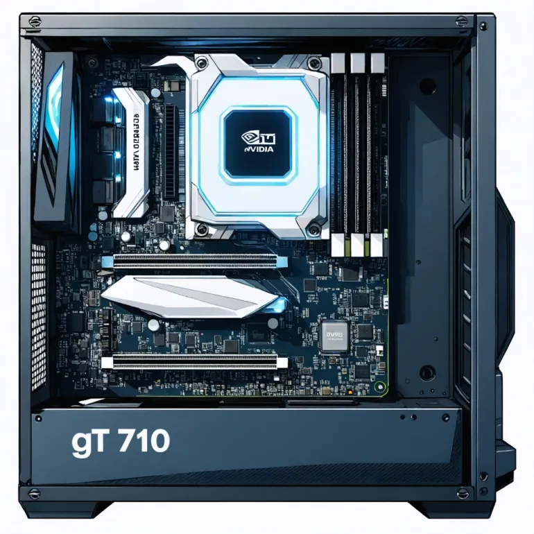 Что нужно знать про видеокарта NVIDIA GeForce GT 710: обзор и рекомендации