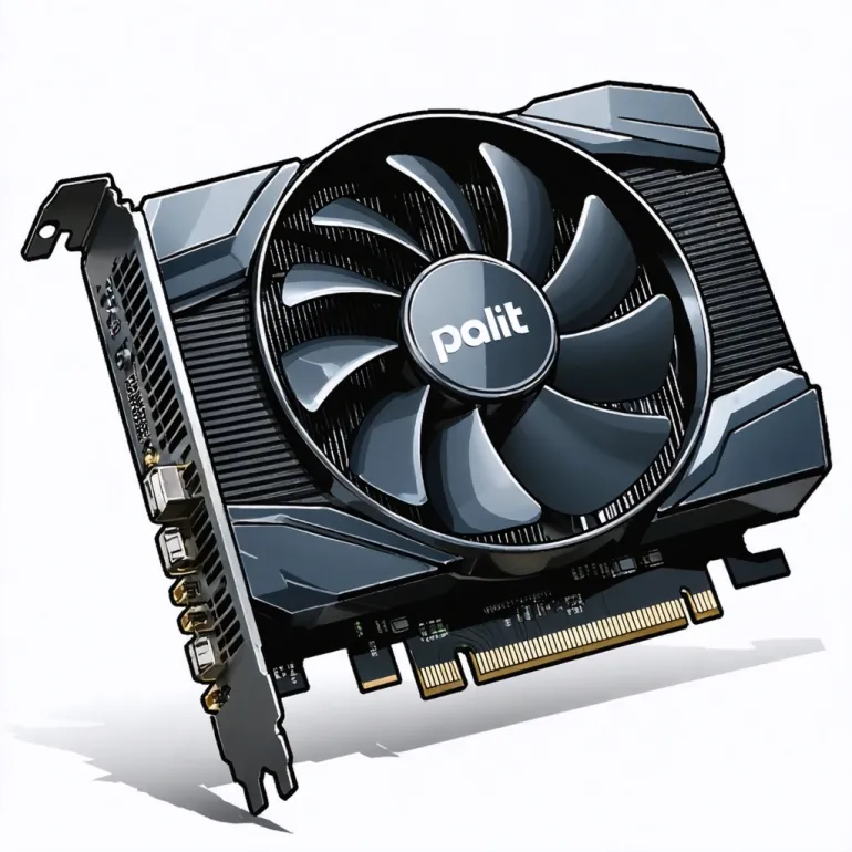 Palit GeForce GT 710 Silent LP: как выбрать, на что смотреть и где покупать