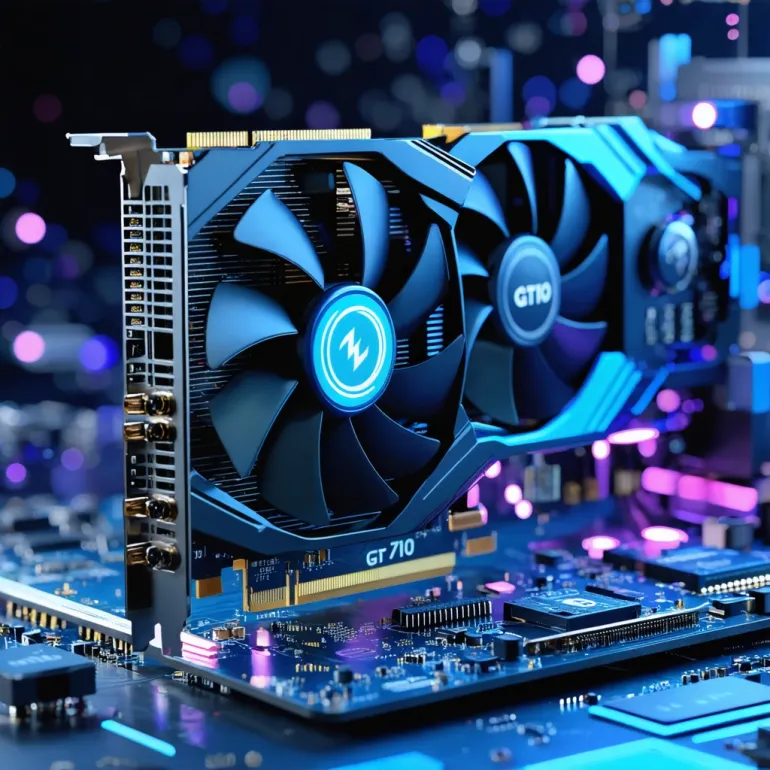 Что нужно знать про GeForce GT 710 2GB GDDR5: обзор и рекомендации