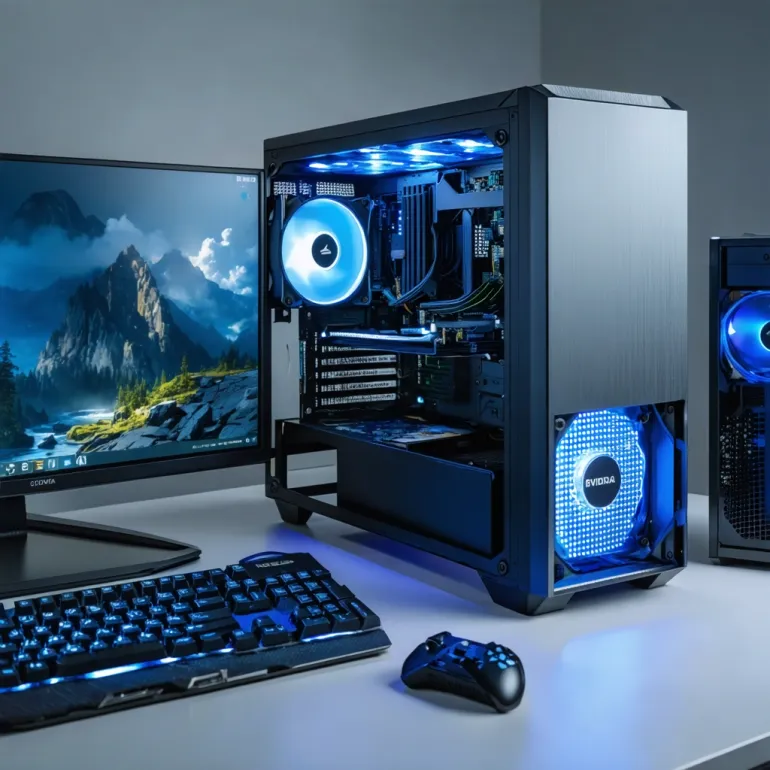 Что нужно знать о видеокарте NVIDIA GeForce GT 710: возможности и игровые перспективы