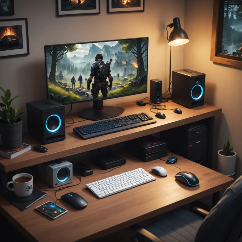 Лучшие игры на слабый ПК: как наслаждаться играми без дорогого железа