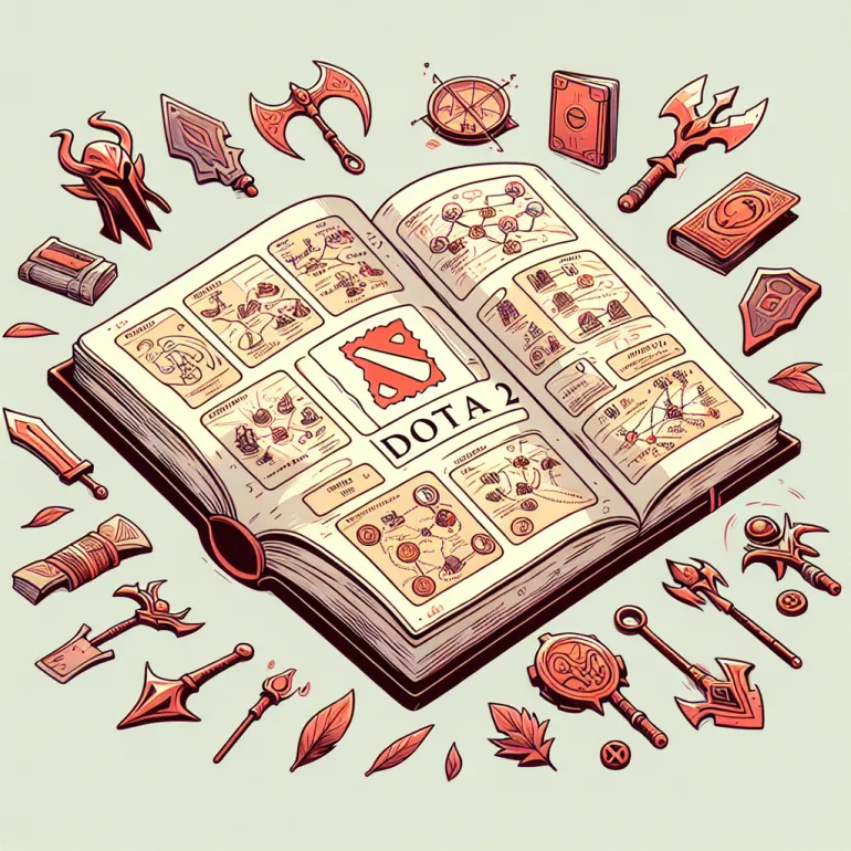 Дота 2 Гайд: Полное Руководство для Начинающих и Продвинутых Игроков