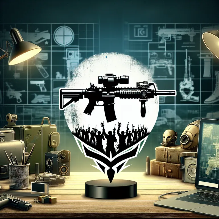 Легенда Standoff 2 PNG: Погружение в Мир Игровых Артов