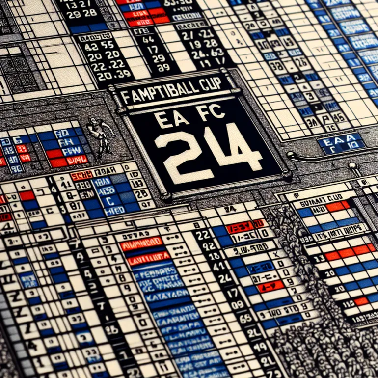 Рейтинги EA FC 24: Введение в Мир Виртуального Футбола