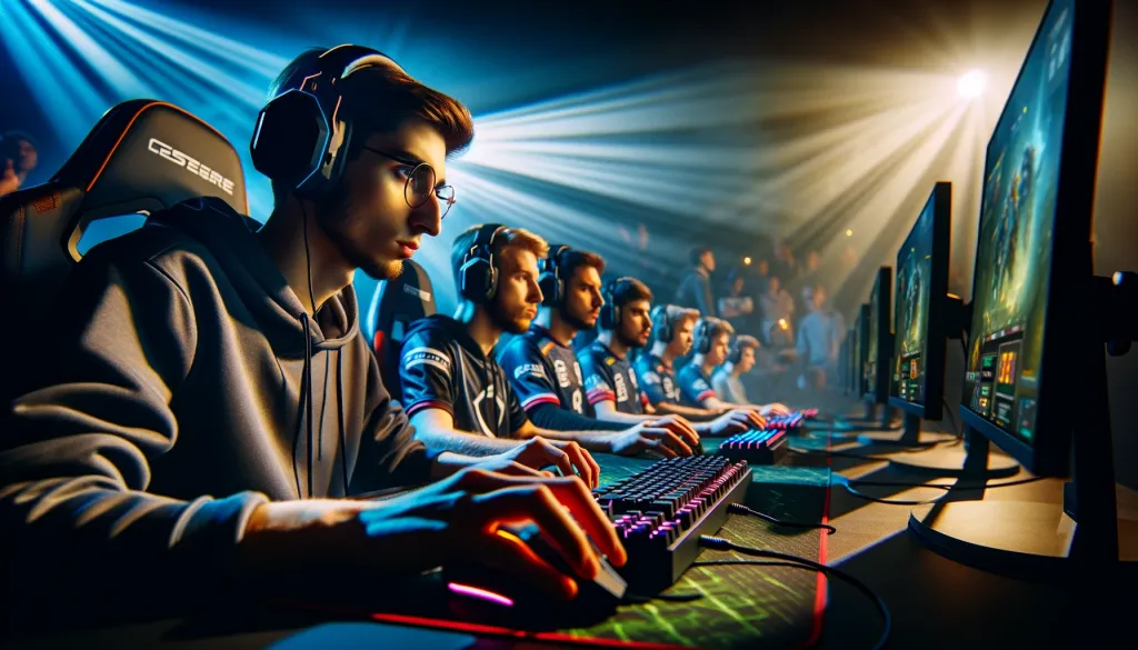 Легенды киберспорта: топовые игроки киберарены
