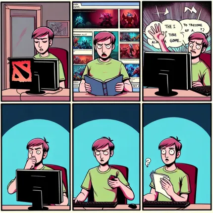 Как научиться играть в Доту: Путеводитель для спортивной аудитории