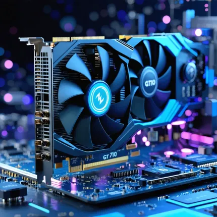 Что нужно знать про GeForce GT 710 2GB GDDR5: обзор и рекомендации