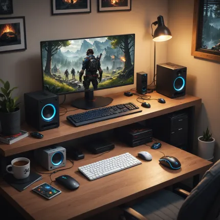 Лучшие игры на слабый ПК: как наслаждаться играми без дорогого железа