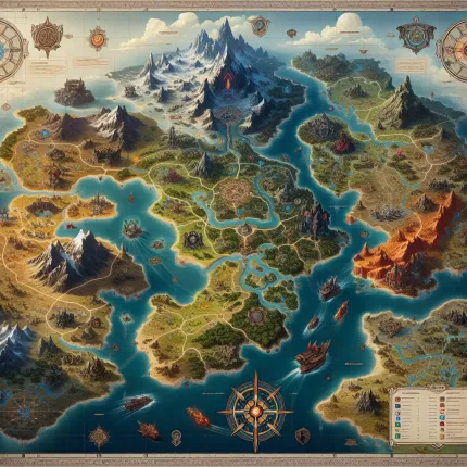 Карта Лига Легенд: Путеводитель по Полю Правосудия